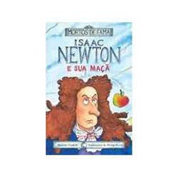 Tamanhos, Medidas e Dimensões do produto Isaac Newton e Sua Maçã
