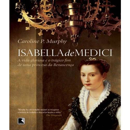 Tamanhos, Medidas e Dimensões do produto Isabella de Medici