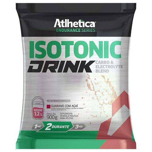 Tamanhos, Medidas e Dimensões do produto Isotonic Drink - 900g - Atlhetica Nutrition