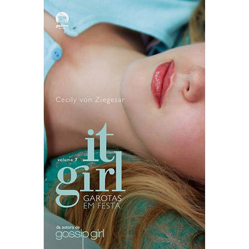 Tamanhos, Medidas e Dimensões do produto It Girl: Garotas em Festa - Vol. VII