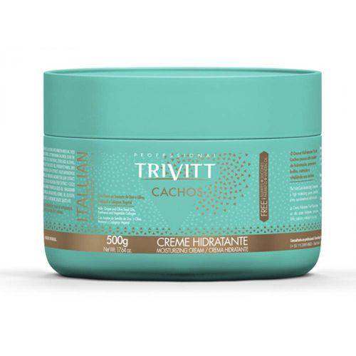 Tamanhos, Medidas e Dimensões do produto Italian Trivitt Cachos Creme Hidratante 500 Gr