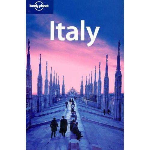 Tamanhos, Medidas e Dimensões do produto Italy - Lonely Planet