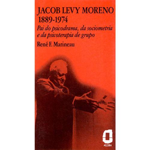 Tamanhos, Medidas e Dimensões do produto Jacob Levy Moreno - 1889 / 1974