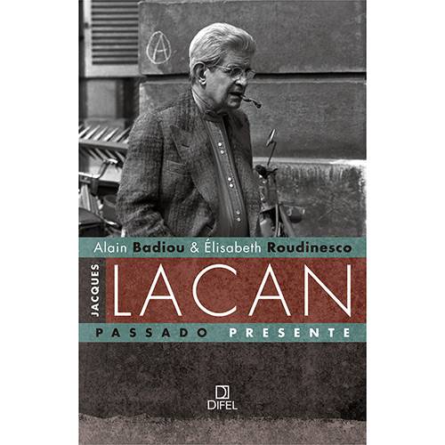 Tamanhos, Medidas e Dimensões do produto Jacques Lacan: Passado Presente