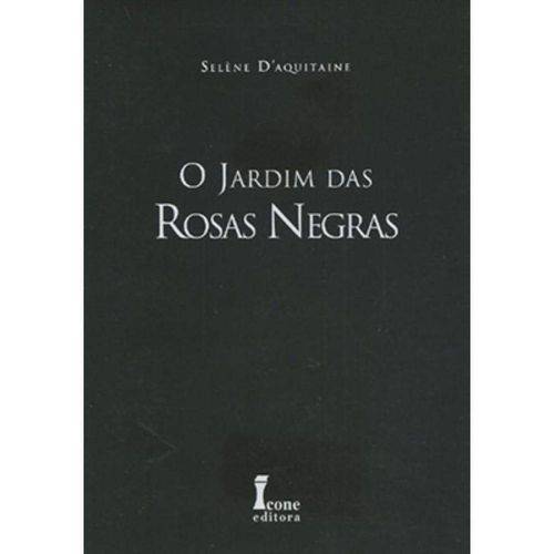 Tamanhos, Medidas e Dimensões do produto Jardim das Rosas Negras, o