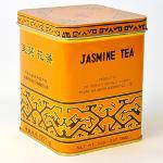 Tamanhos, Medidas e Dimensões do produto Jasmine Tea Fujian - Chá de Jasmin (Lata) 227g - Importado