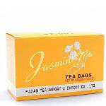 Tamanhos, Medidas e Dimensões do produto Jasmine Tea Fujian - Chá de Jasmine - 40g (20 Sachês de 2g)