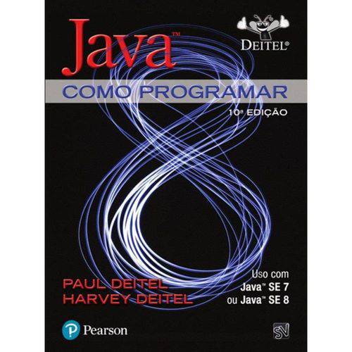 Tamanhos, Medidas e Dimensões do produto Java Como Programar