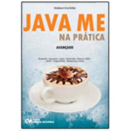 Tamanhos, Medidas e Dimensões do produto Java me na Prática - Avançado