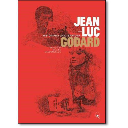 Tamanhos, Medidas e Dimensões do produto Jean-luc Godard: História(s) da Literatura