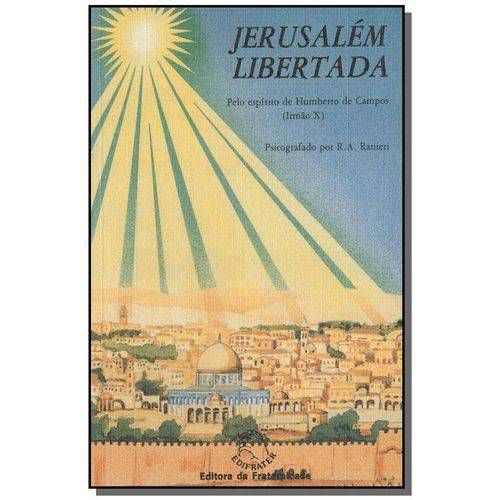Tamanhos, Medidas e Dimensões do produto Jerusalem Libertada