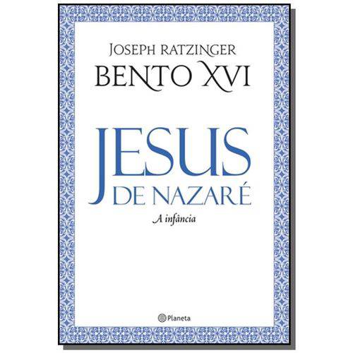 Tamanhos, Medidas e Dimensões do produto Jesus de Nazare - a Infancia - 2a Ed