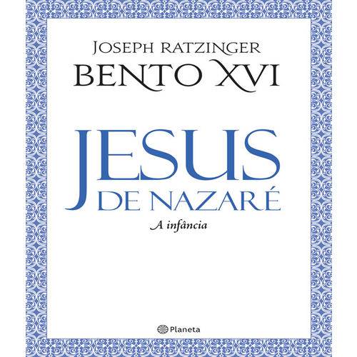 Tamanhos, Medidas e Dimensões do produto Jesus de Nazare - a Infancia - 2 Ed