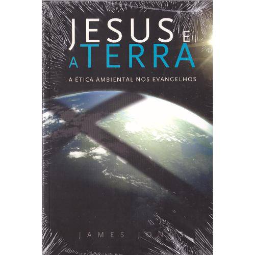 Tamanhos, Medidas e Dimensões do produto Jesus e a Terra - (Ultimato)