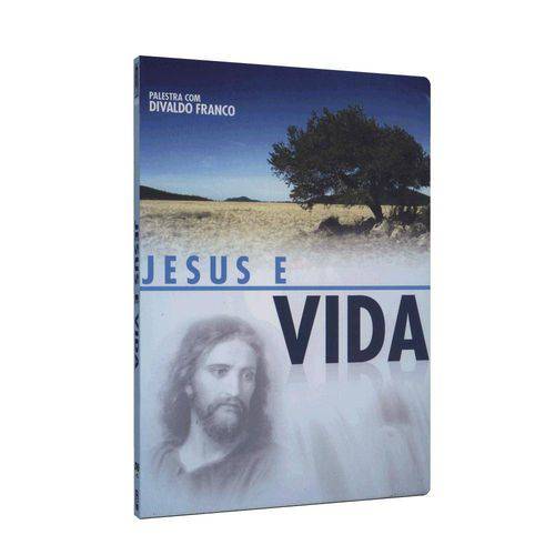Tamanhos, Medidas e Dimensões do produto Jesus e Vida [Dvd]