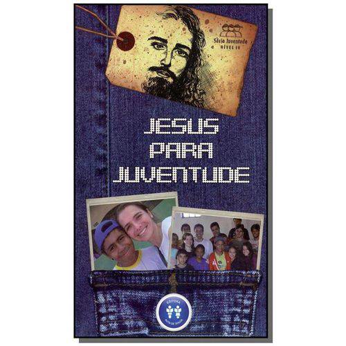 Tamanhos, Medidas e Dimensões do produto Jesus para Juventude