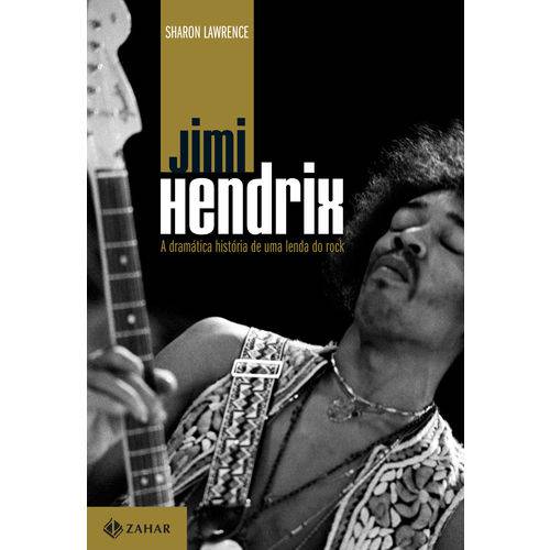 Tamanhos, Medidas e Dimensões do produto Jimi Hendrix por Ele Mesmo - 1ª Ed.