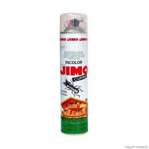 Tamanhos, Medidas e Dimensões do produto Jimo Cupim Spray 400 Ml