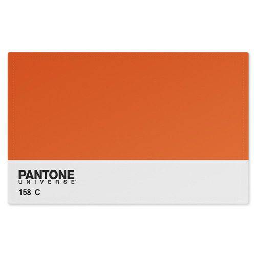 Tamanhos, Medidas e Dimensões do produto Jogo Americano Pantone Laranja