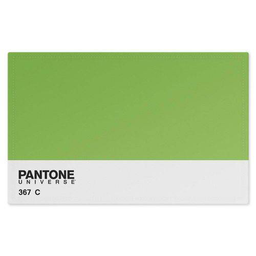 Tamanhos, Medidas e Dimensões do produto Jogo Americano Pantone Verde