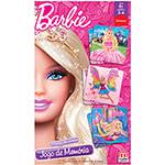 Tamanhos, Medidas e Dimensões do produto Jogo da Memória Barbie Fantasia BCB81 - Mattel