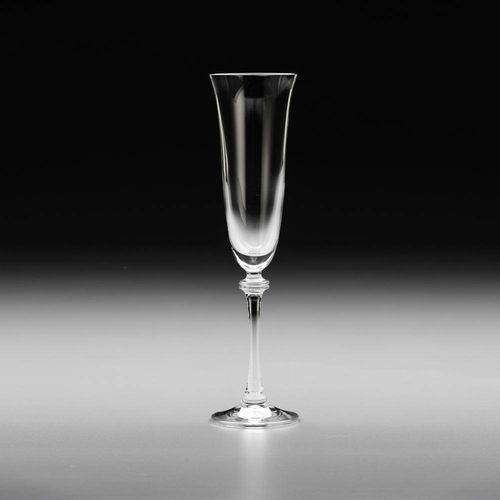 Tamanhos, Medidas e Dimensões do produto Jogo de 6 Taças Alexandra para Champagne