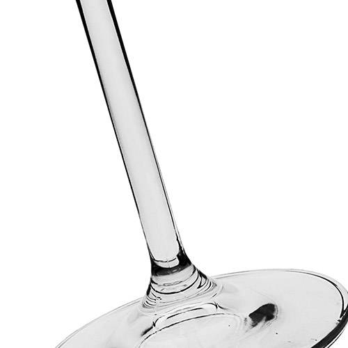 Tamanhos, Medidas e Dimensões do produto Jogo de 6 Taças Cristal Bohemia para Vinho Tinto 450ml