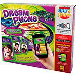 Tamanhos, Medidas e Dimensões do produto Jogo Dream Phone Grow