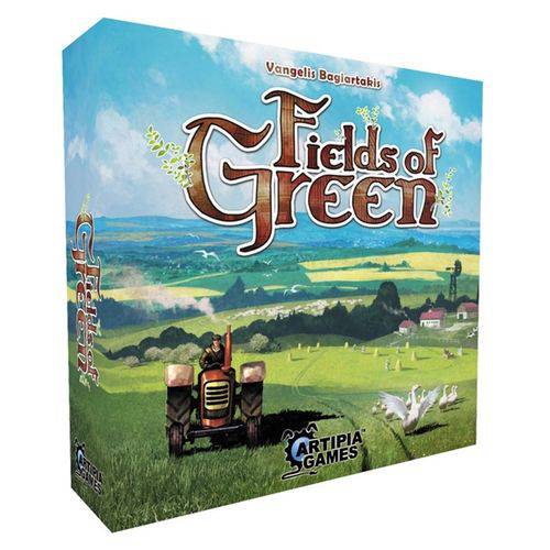 Tamanhos, Medidas e Dimensões do produto Jogo Fields Of Green - Flick Game Studio