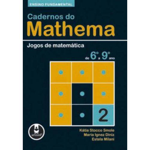 Tamanhos, Medidas e Dimensões do produto Jogos de Matematica de 6 a 9 Ano