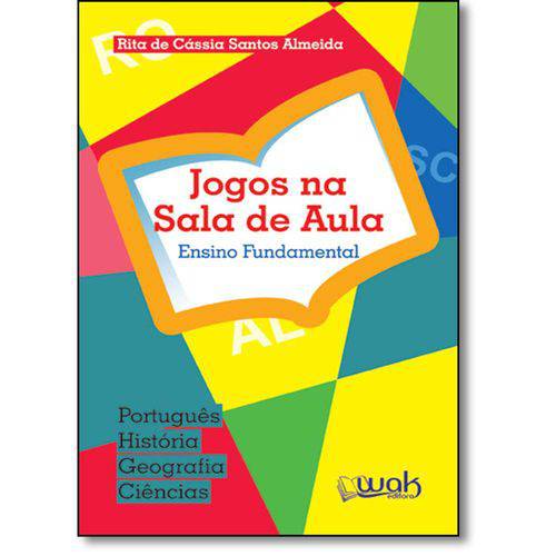 Tamanhos, Medidas e Dimensões do produto Jogos na Sala de Aula