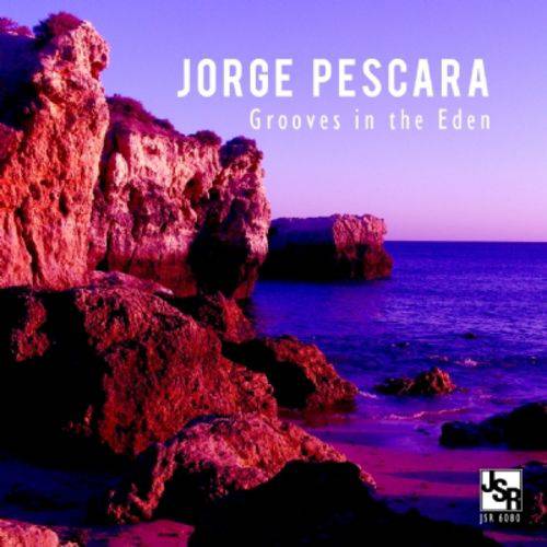 Tamanhos, Medidas e Dimensões do produto Jorge Pescara - Grooves In The Eden
