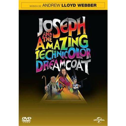 Tamanhos, Medidas e Dimensões do produto Joseph And The Amazing Technicolor Dremcoat