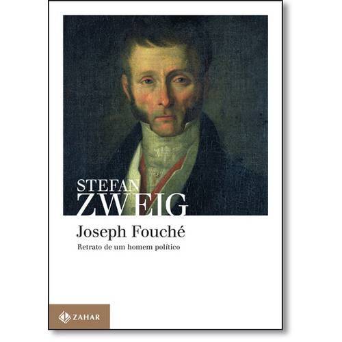 Tamanhos, Medidas e Dimensões do produto Joseph Fouché: Retrato de um Homem Político