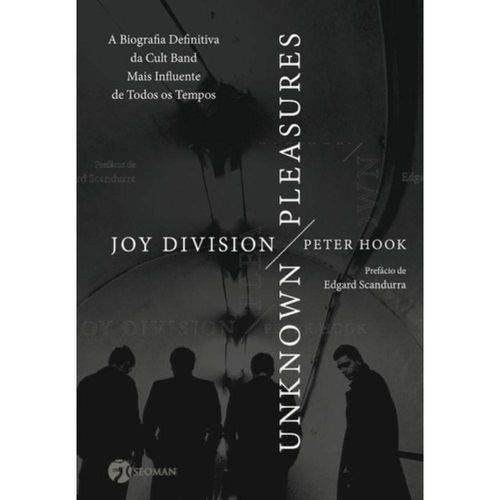 Tamanhos, Medidas e Dimensões do produto Joy Division - Unknown Pleasures (Ediçao Numerada de Colecionador)