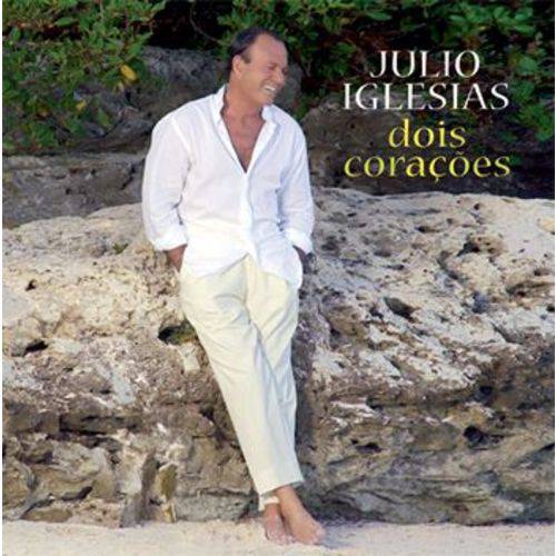 Tamanhos, Medidas e Dimensões do produto Julio Iglesias - Dois Corações