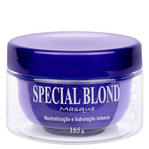 Tamanhos, Medidas e Dimensões do produto K.Pro Special Blond Masque 165g
