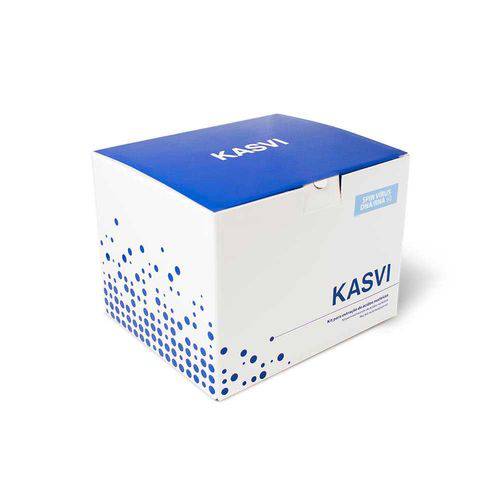 Tamanhos, Medidas e Dimensões do produto K9-1050 - Kit de Extração Mini Spin Vírus DNA/rna Kasvi 50 Extrações