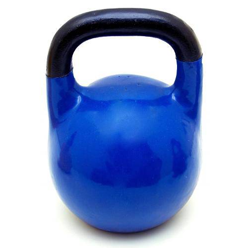 Tamanhos, Medidas e Dimensões do produto Kettlebells Pro-grade Emborrachado Roxo 12kg