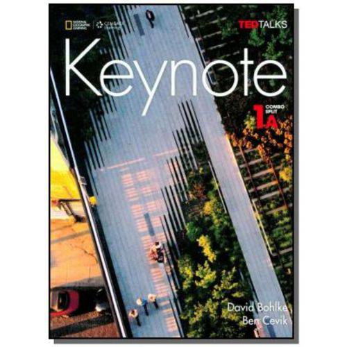 Tamanhos, Medidas e Dimensões do produto Keynote - Ame - 1 - Combo Split a With My Keynote