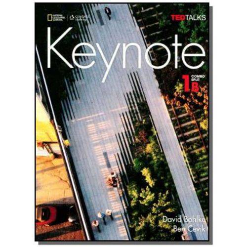 Tamanhos, Medidas e Dimensões do produto Keynote - Ame - 1 - Combo Split B With My Keynote
