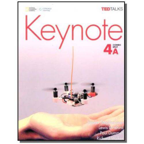 Tamanhos, Medidas e Dimensões do produto Keynote - Ame - 4 - Combo Split a With My Keynote
