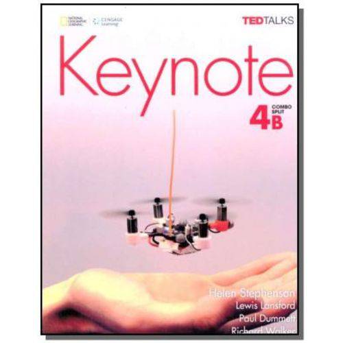 Tamanhos, Medidas e Dimensões do produto Keynote - Ame - 4 - Combo Split B With My Keynote