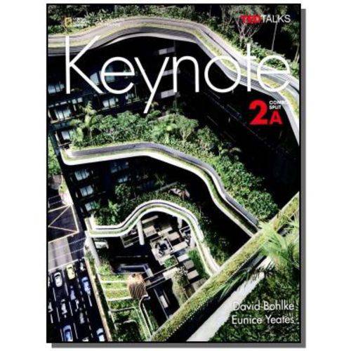 Tamanhos, Medidas e Dimensões do produto Keynote - Ame - 2 - Combo Split a With My Keynote