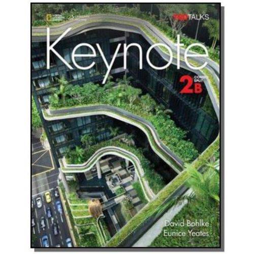 Tamanhos, Medidas e Dimensões do produto Keynote - Ame - 2 - Workbook