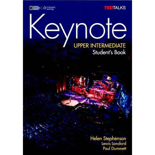 Tamanhos, Medidas e Dimensões do produto Keynote - Upper Intermediate - Student's Book