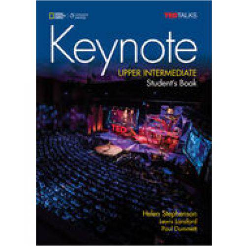 Tamanhos, Medidas e Dimensões do produto Keynote - Upper-intermediate - Workbook + Wb Audio Cd