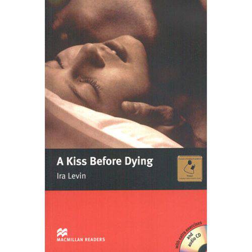 Tamanhos, Medidas e Dimensões do produto Kiss Before Dying With Cd 3 Intermediate, a