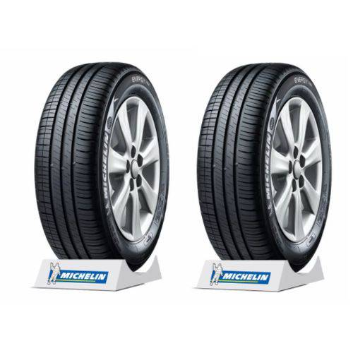 Tamanhos, Medidas e Dimensões do produto Kit 02 Pneus 195/60 R 15 - Energy Xm2 88h - Michelin