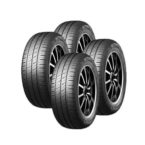 Tamanhos, Medidas e Dimensões do produto Kit 4 Pneus 205/55r16 Kh27 Kumho 91h